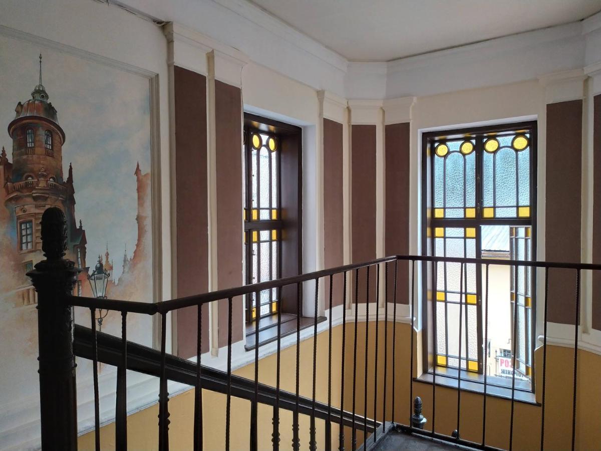 Двоповерхові Апартаменти Мілена У Центрі З Балконом, Кондиціонером Та Паркінгом ลวีฟ ภายนอก รูปภาพ